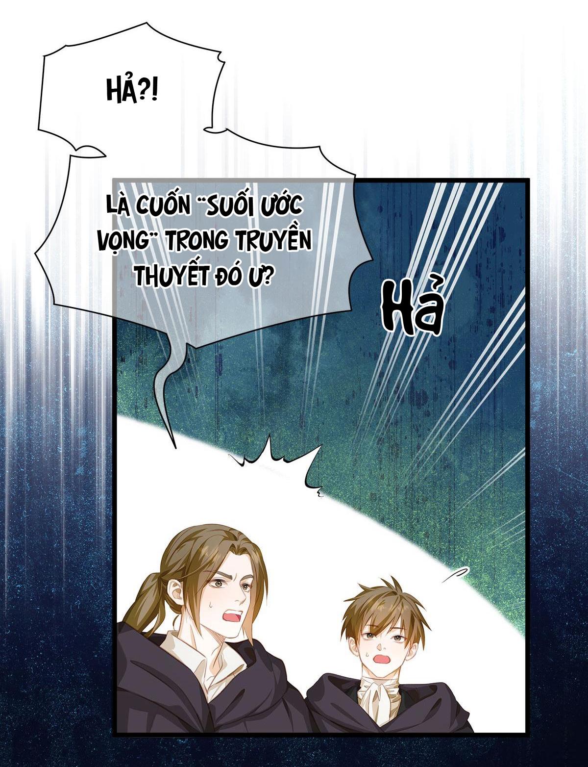 Đọc truyện Tôi trùng sinh thành chú rồng đen của vương tử điện hạ - Chapter 5