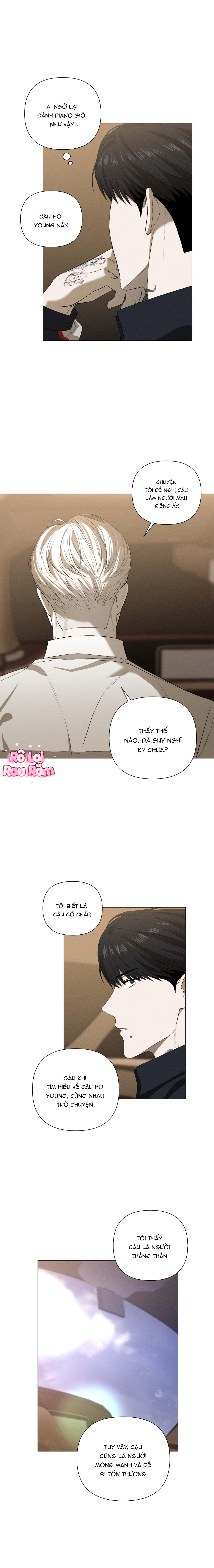 Đọc truyện CHƯA TỪNG CÓ - Chapter 12