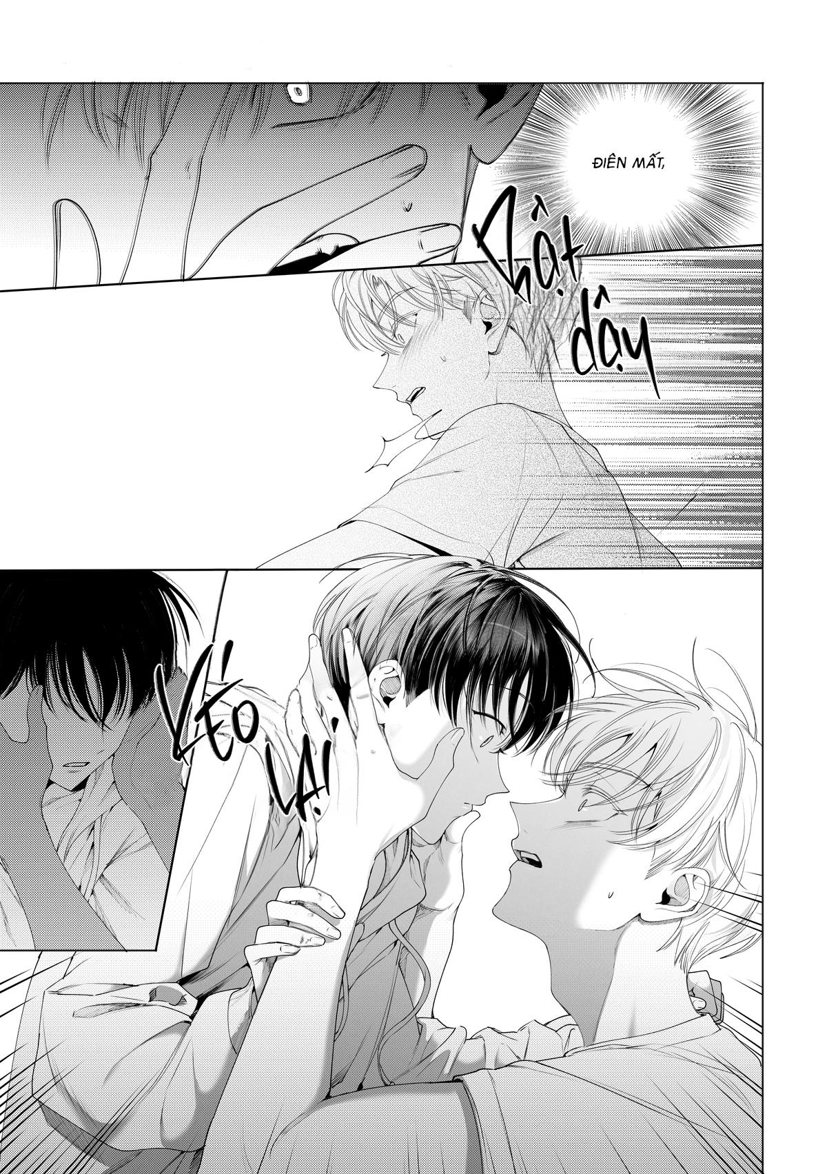 Đọc truyện  Tiêu Đề Không Được Đặt - Chapter 5