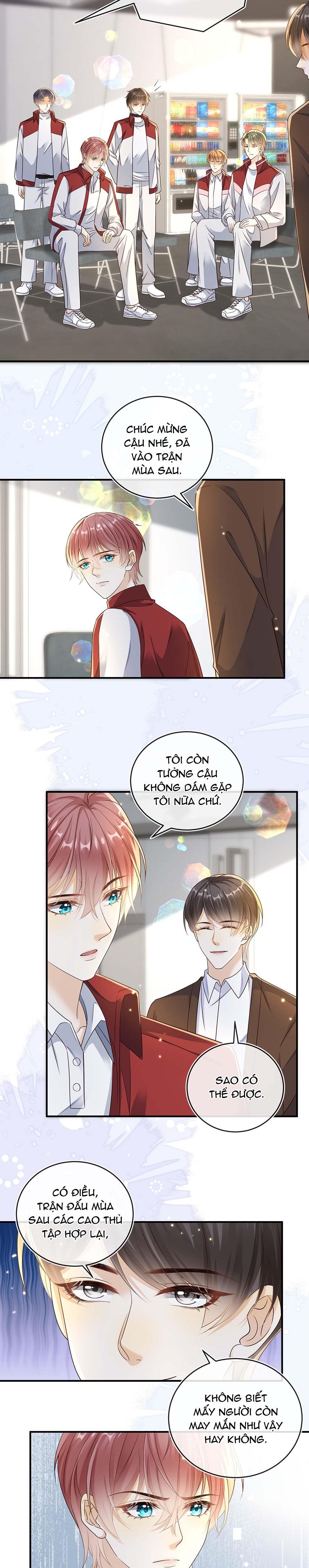 Đọc truyện Tương kế tựu kế - Chapter 36