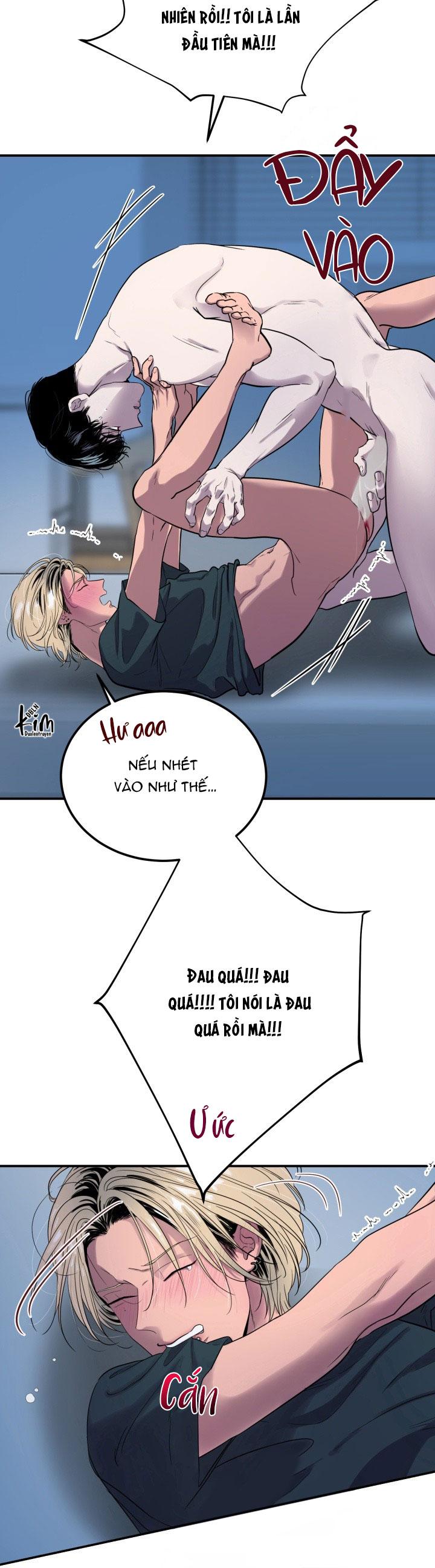 Đọc truyện ĐÊM CỦA NGƯỜI ĐÀN ÔNG ẤY - Chapter 1