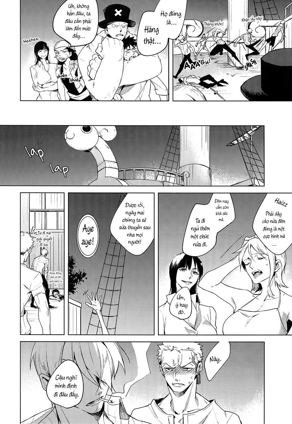 Đọc truyện Ổ sìn OTP - Chapter 140