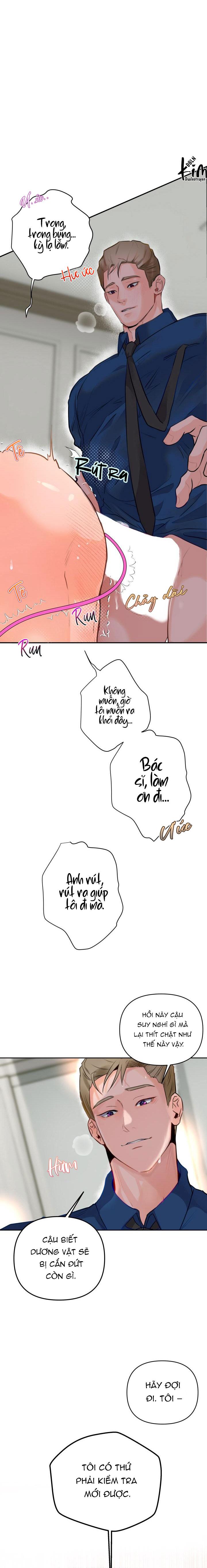 Đọc truyện TUYẾN TIỀN LIỆT - Chapter 4