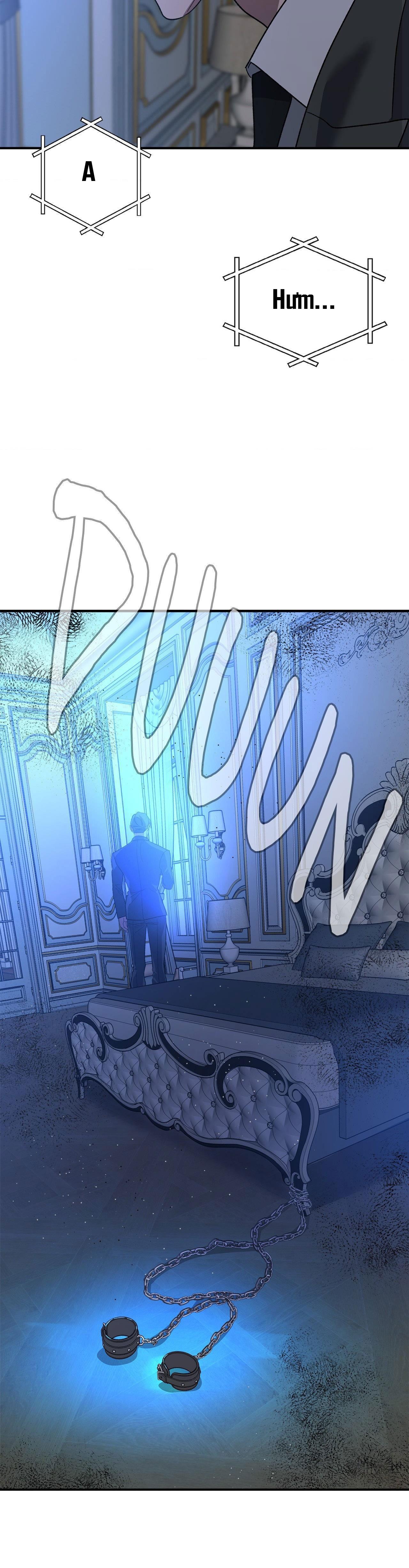 Đọc truyện DỤC VỌNG CỦA QUÁI THÚ - Chapter 18