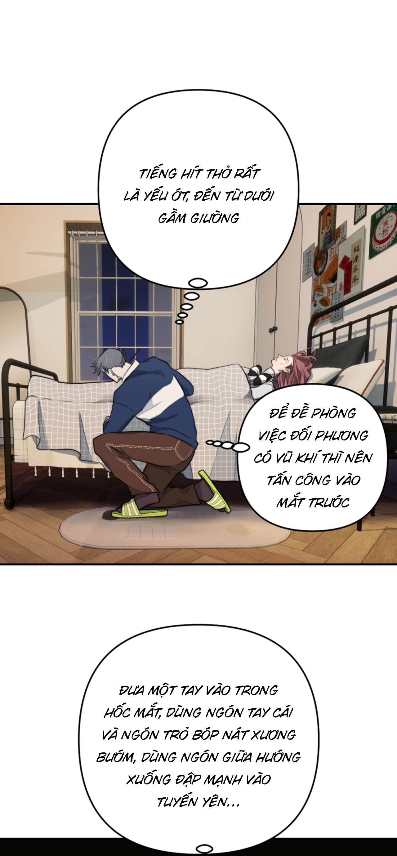 Đọc truyện Bao Nuôi Tiền Bối - Chapter 93