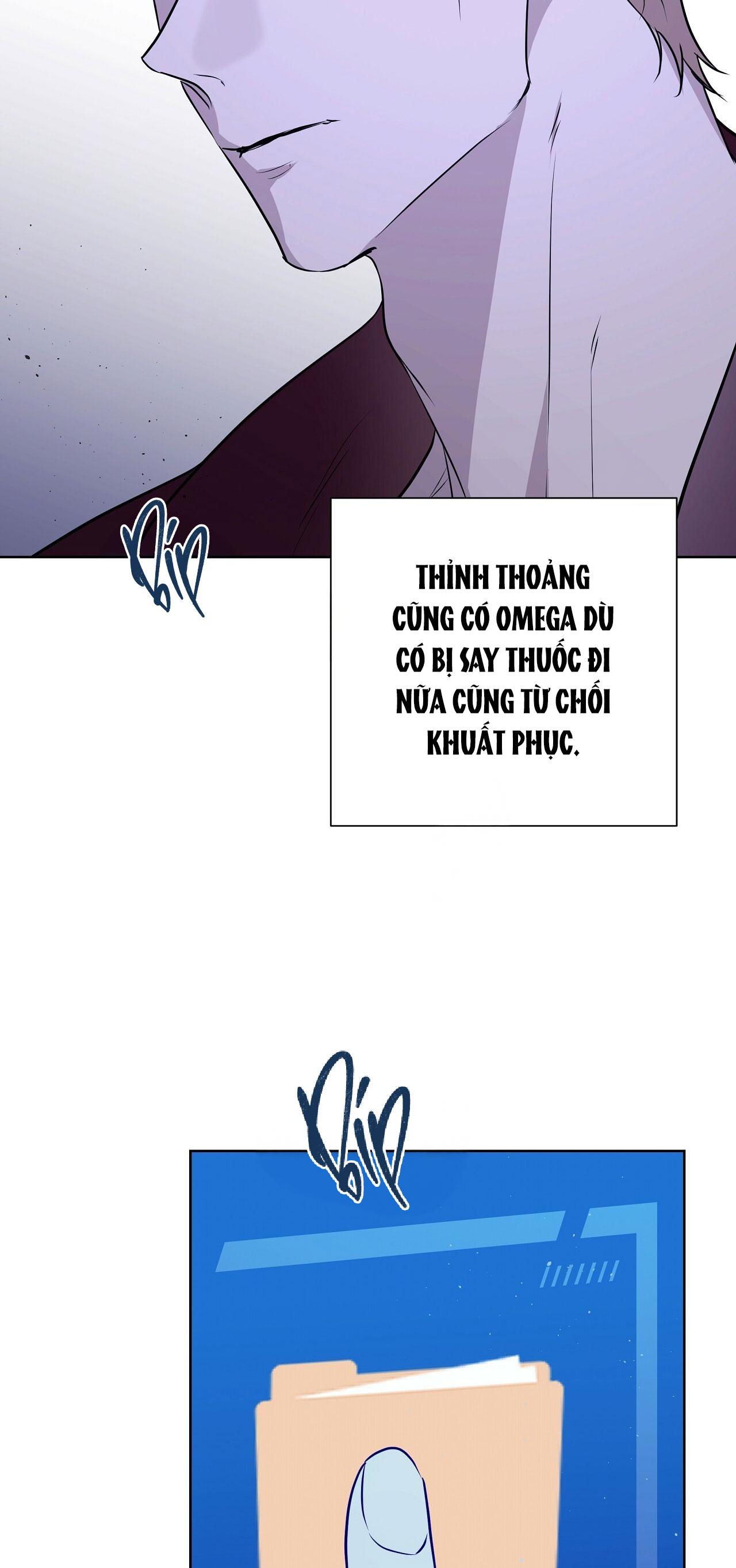 Đọc truyện OMEGA HOÀN HẢO CỦA TÔI - Chapter 17