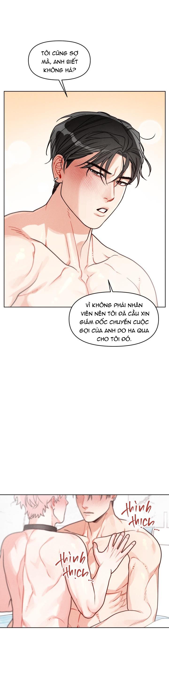 Đọc truyện Private Call - Chapter 9