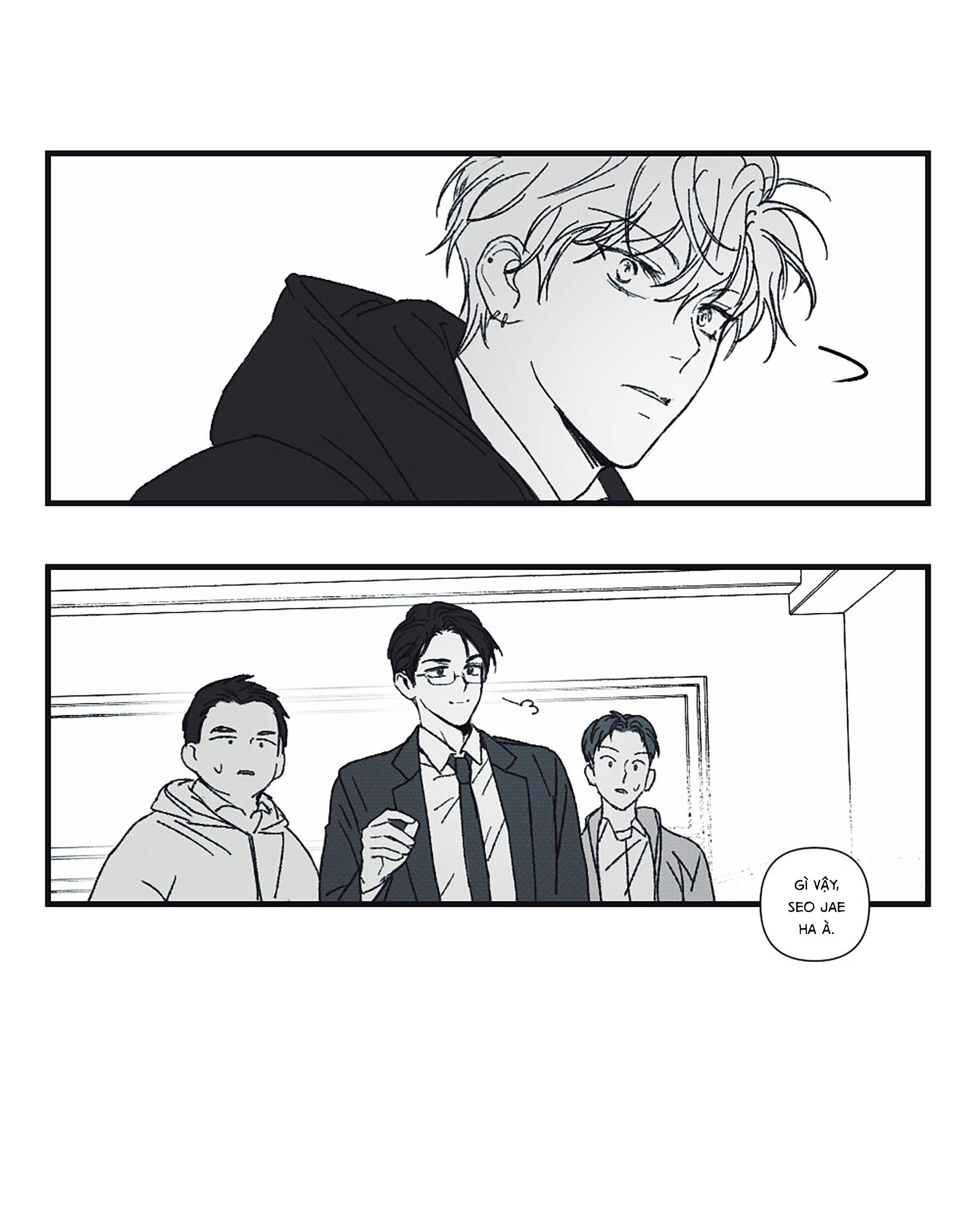 Đọc truyện  Triangle and Circle - Chapter 1