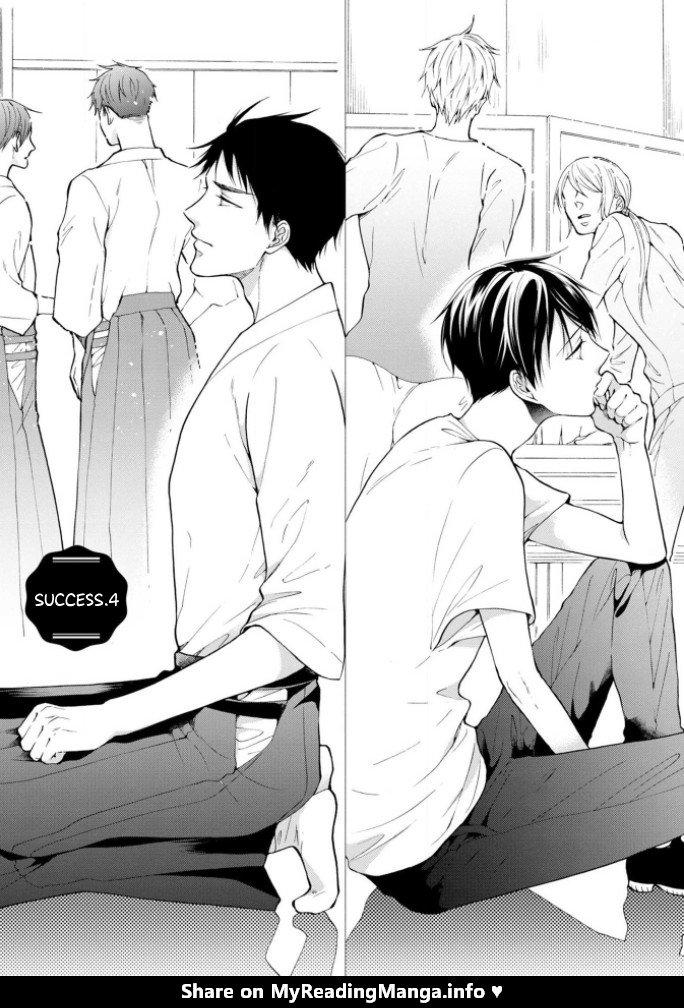 Đọc truyện Kiss Shite Sugar-kun! - Chapter 4