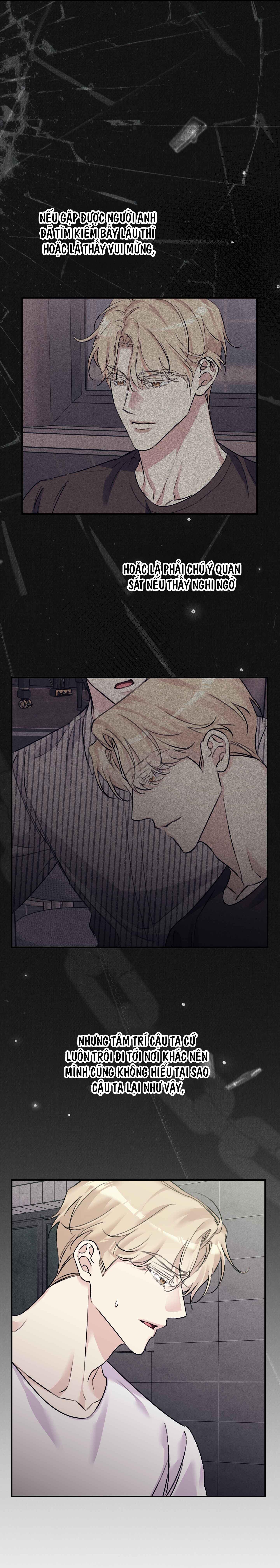 Đọc truyện QUAN HỆ CỘNG SINH GIỮA TRỜI VÀ TRĂNG - Chapter 36