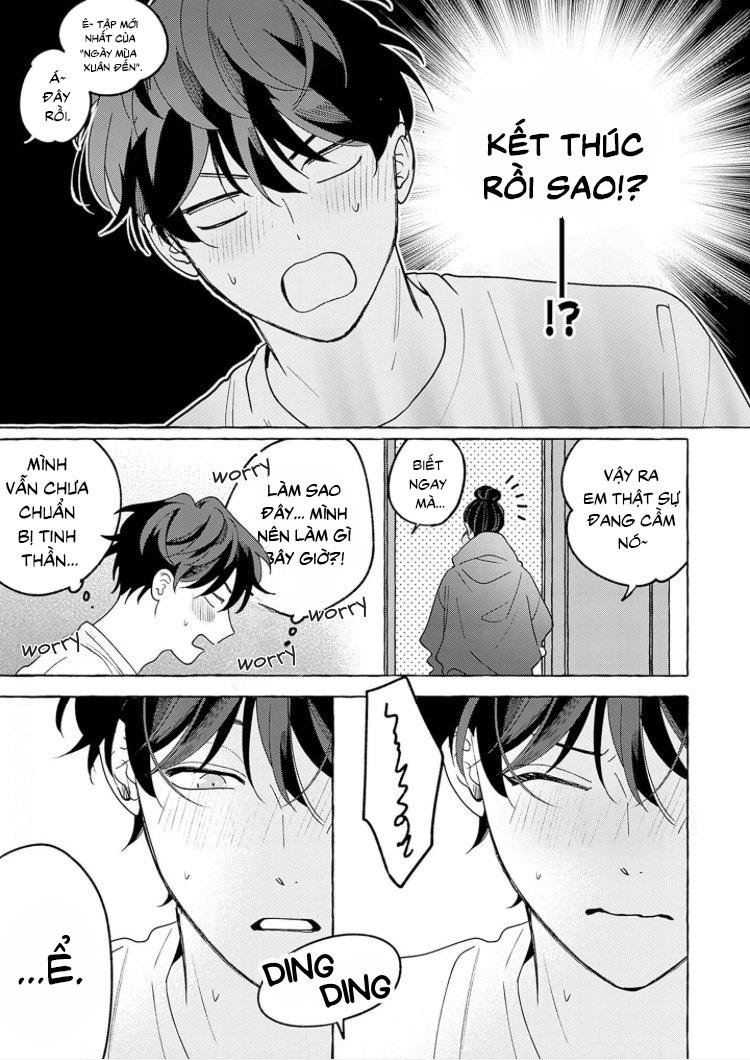 Đọc truyện LIST TRUYỆN MANGA NGẮN THEO YÊU CẦU - Chapter 4