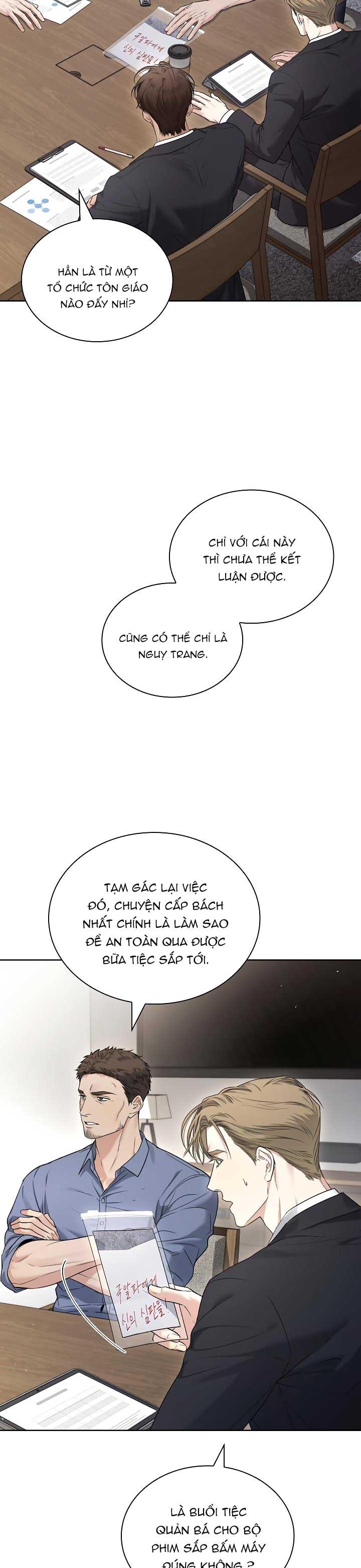 Đọc truyện HÔN TÔI NẾU CÓ THỂ - Chapter 14