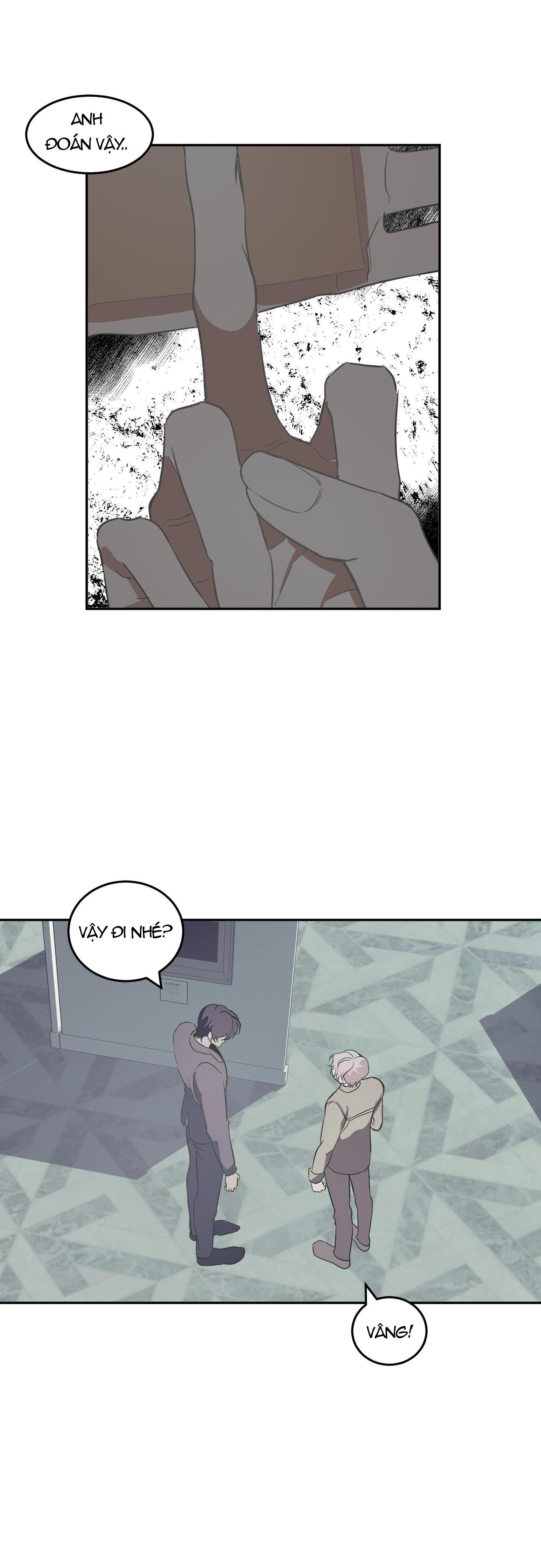 Đọc truyện Vì Sự Vĩnh Cửu - Chapter 10