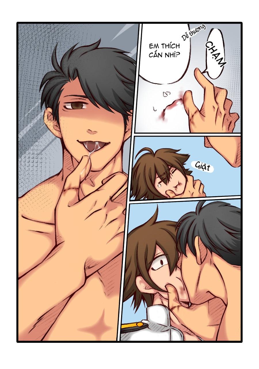 Đọc truyện Oneshot Mặn Chát - Chapter 129