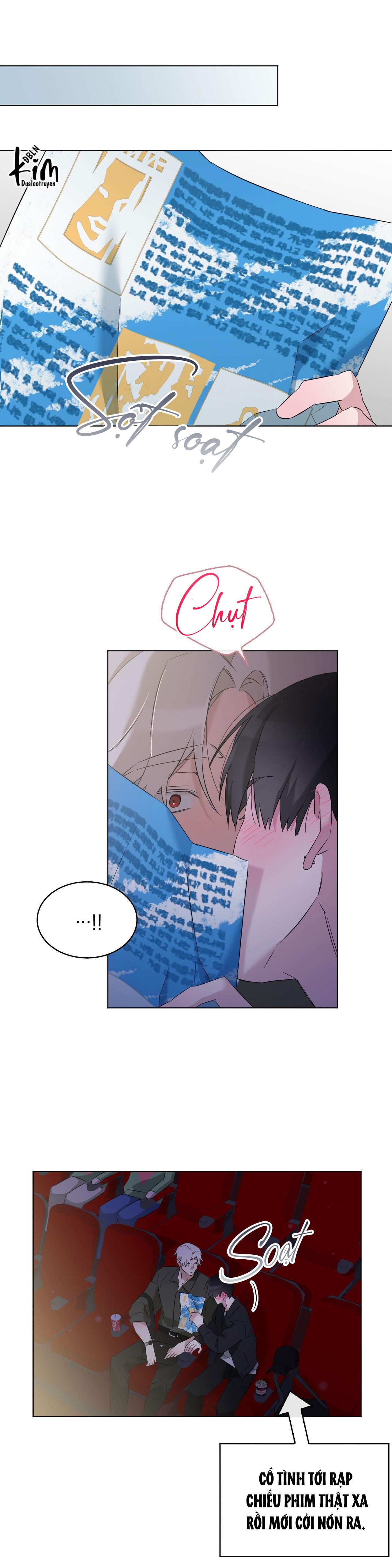 Đọc truyện LỖI TẠI DỄ THƯƠNG - Chapter 18