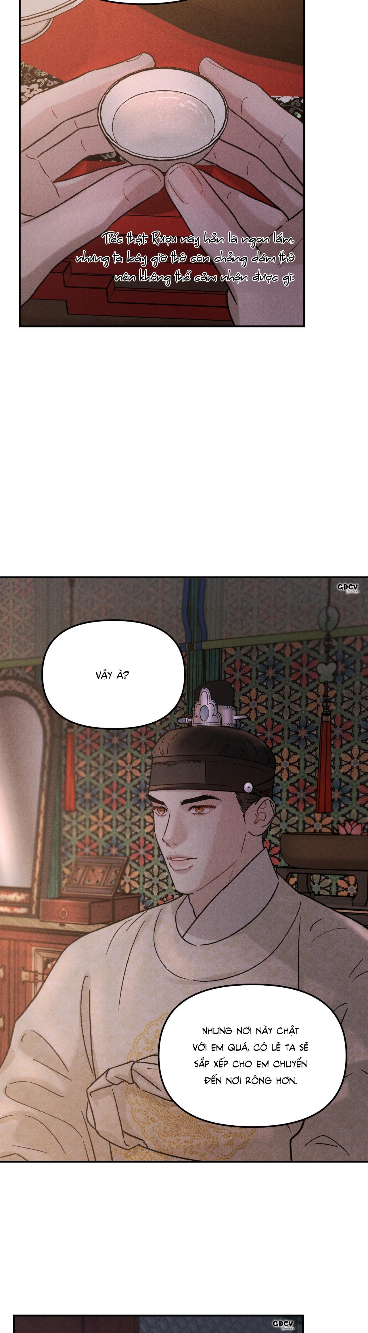 Đọc truyện  GALE OF THE GOD - Chapter 3