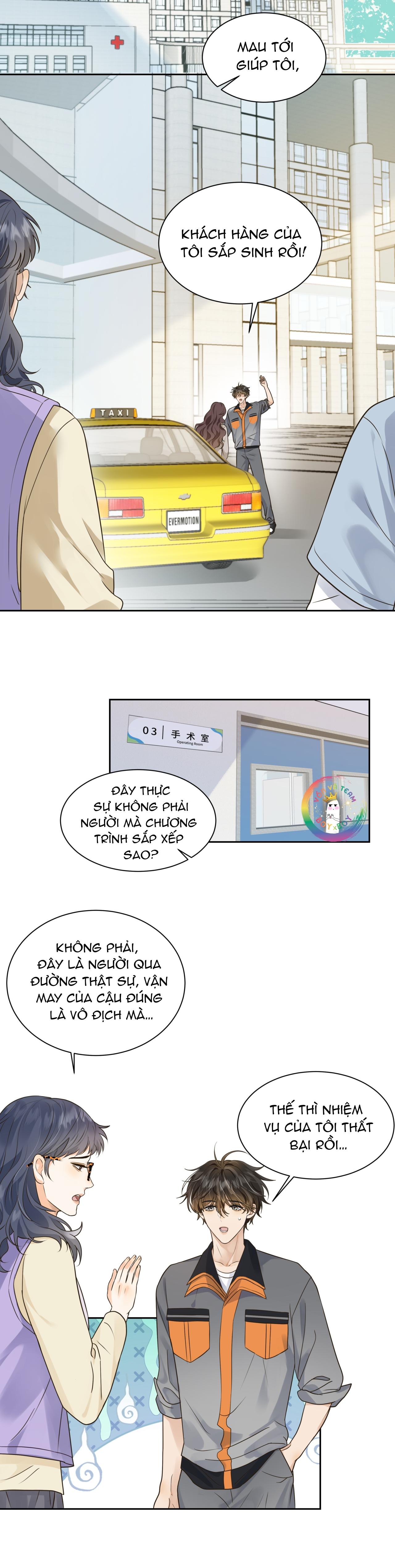 Đọc truyện (END) Viên Tiên Sinh Luôn Không Vui - Chapter 49