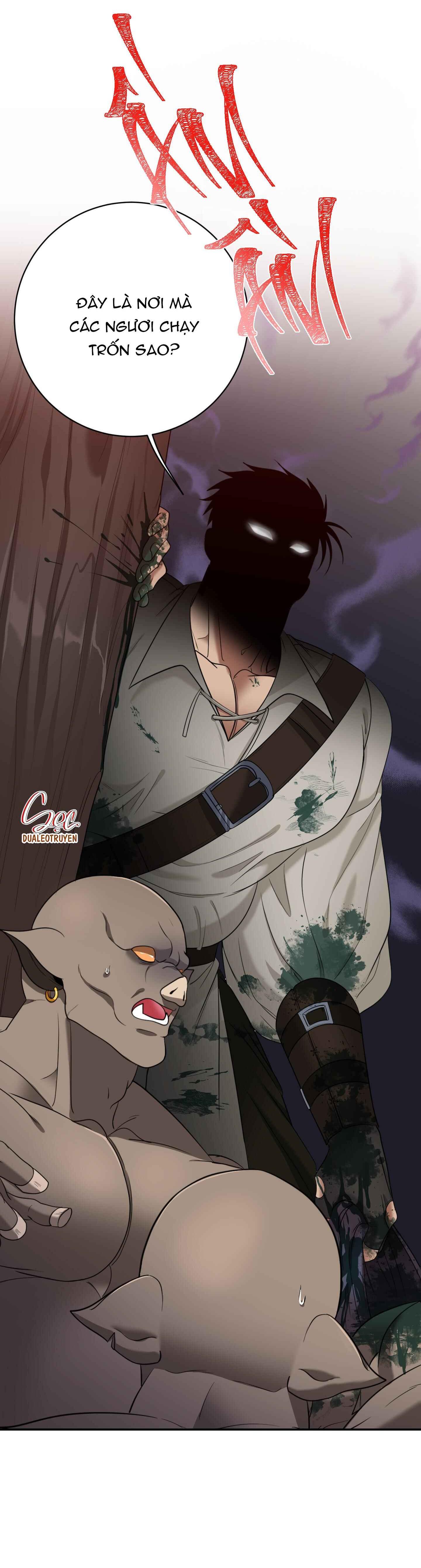 Đọc truyện CÔNG TƯỚC MUỐN CÓ CON NỐI DÕI - Chapter 24