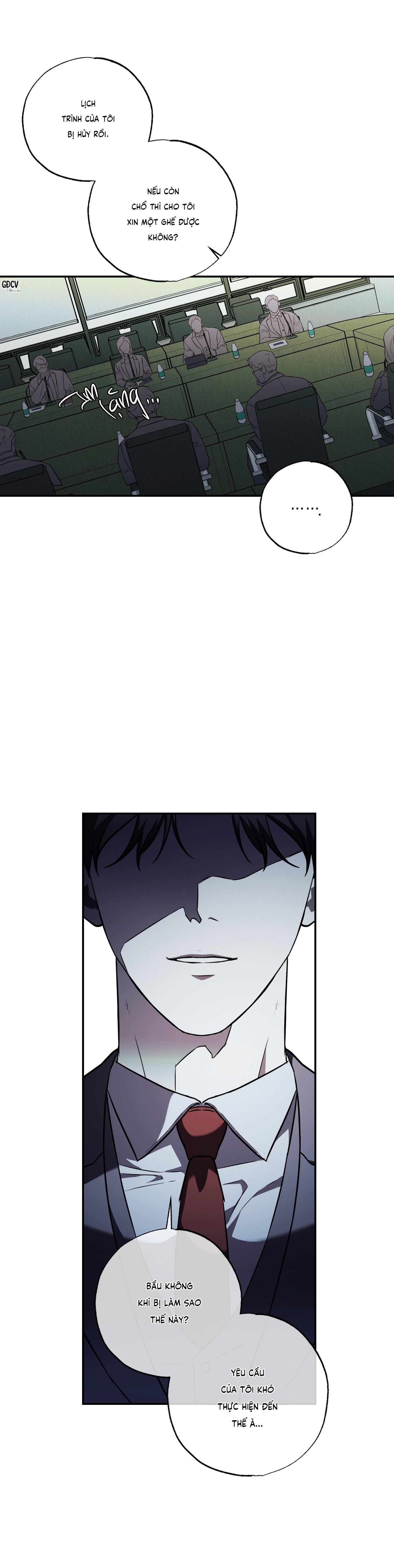 Đọc truyện MẬT NGỌT CHẾT RUỒI - Chapter 1