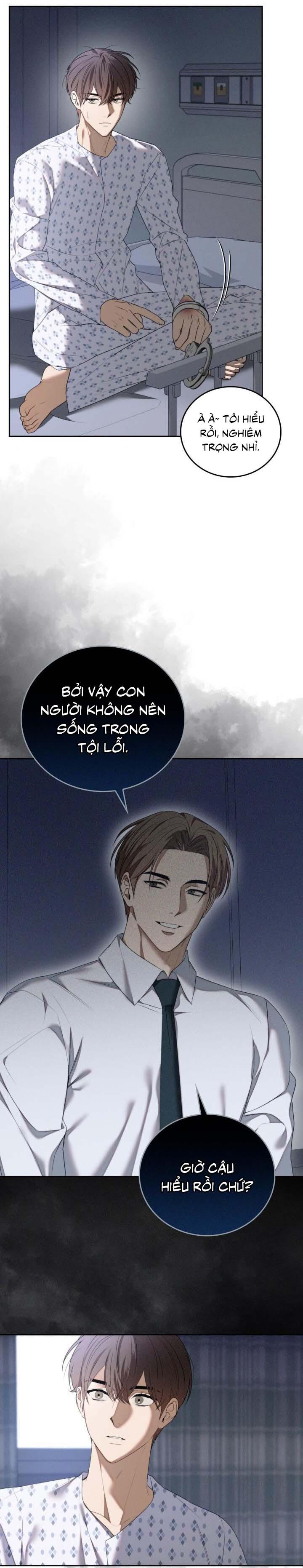 Đọc truyện Critical Point - Chapter 55