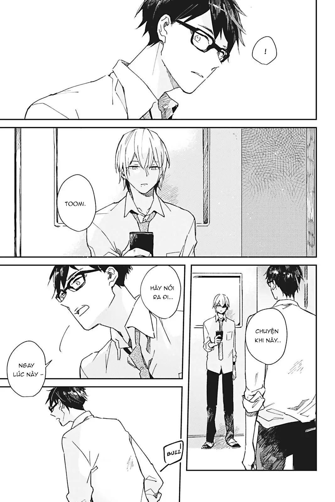 Đọc truyện Glass Syndrome - Chapter 3