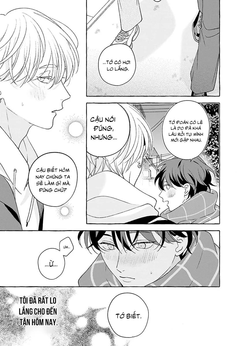 Đọc truyện LIST TRUYỆN MANGA NGẮN THEO YÊU CẦU - Chapter 4.6