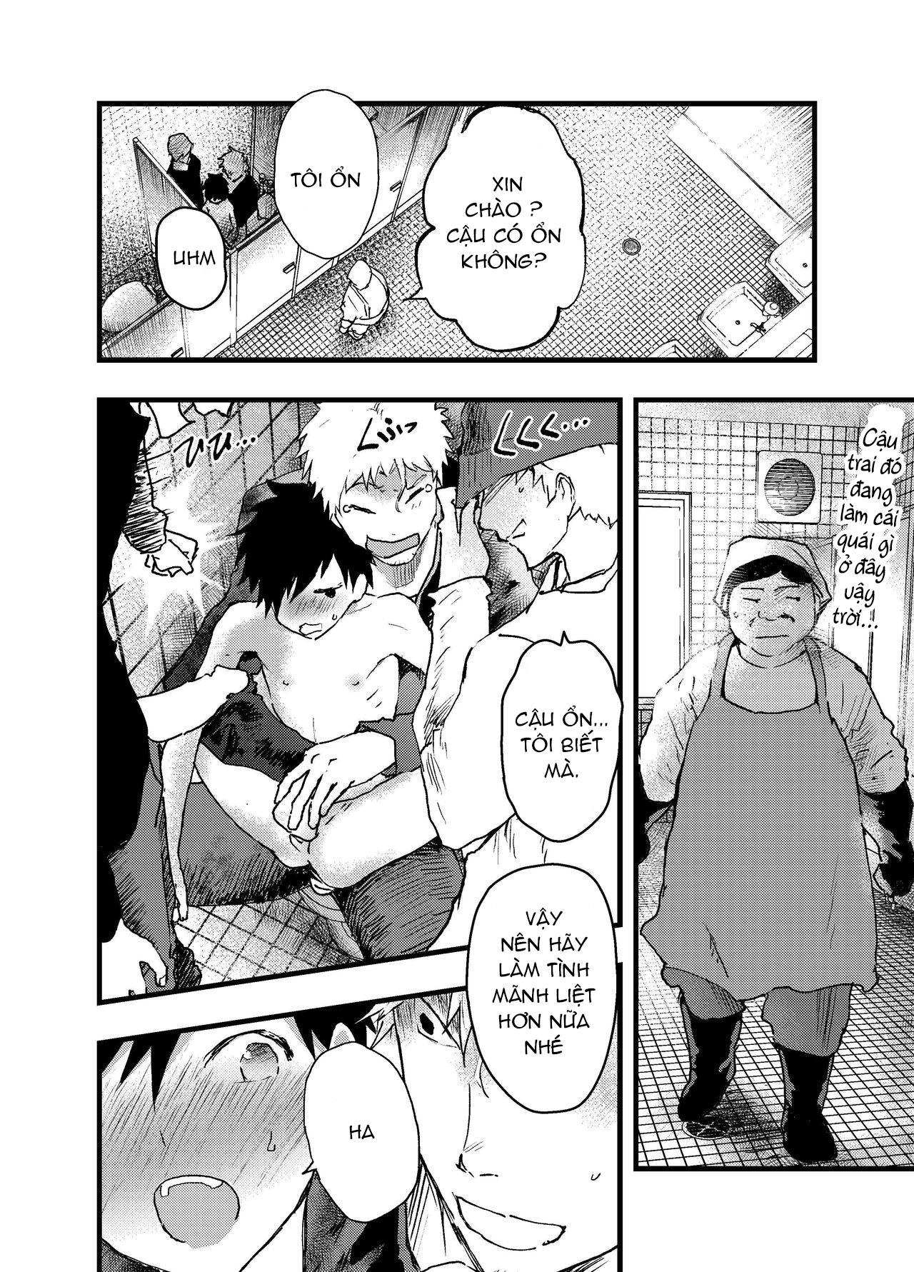 Đọc truyện Tuyển tập bộ truyện của tác giả Orukoa - Chapter 23