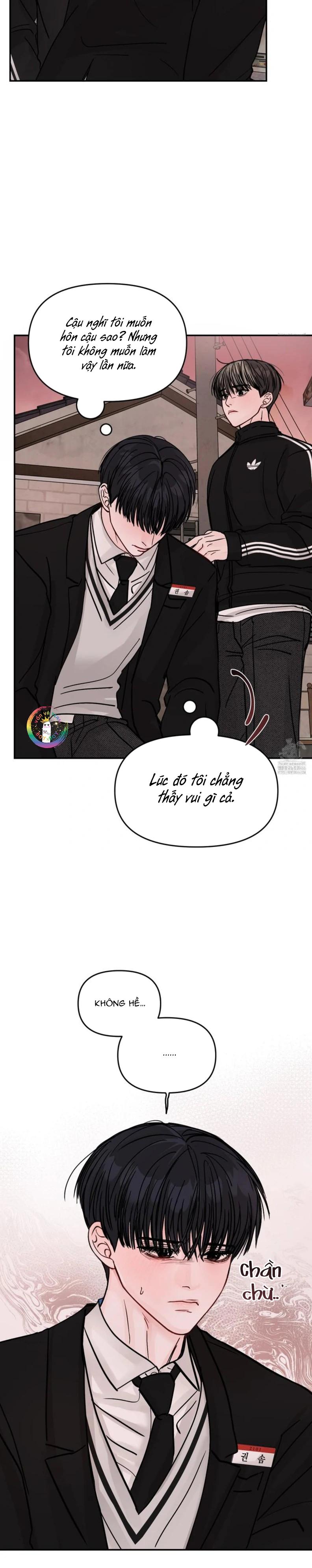Đọc truyện Không Thể Chấm Dứt - Chapter 7