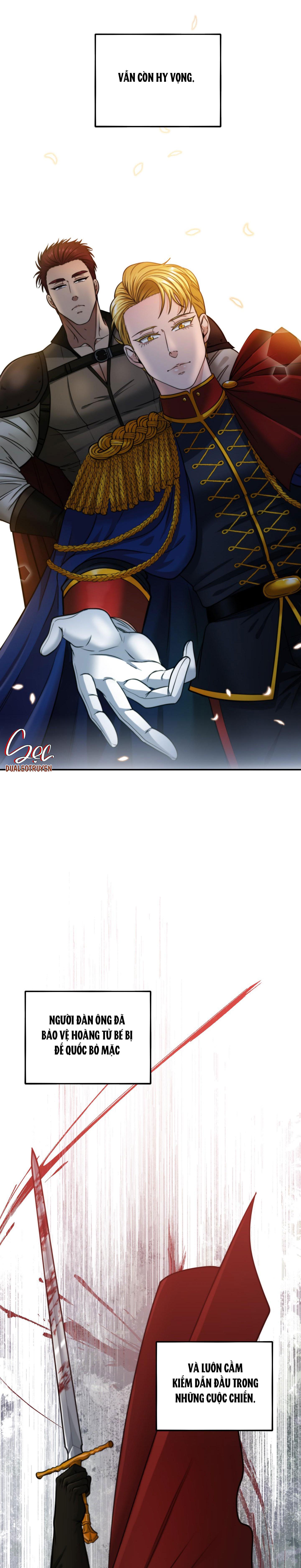 Đọc truyện CÔNG TƯỚC MUỐN CÓ CON NỐI DÕI - Chapter 1