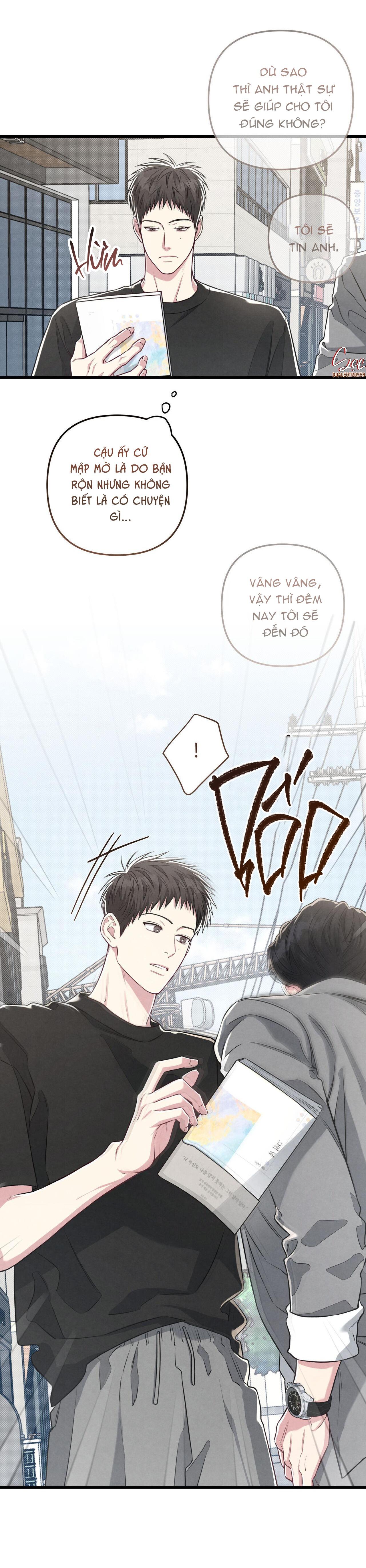Đọc truyện CÔNG TƯ PHÂN MINH - Chapter 54