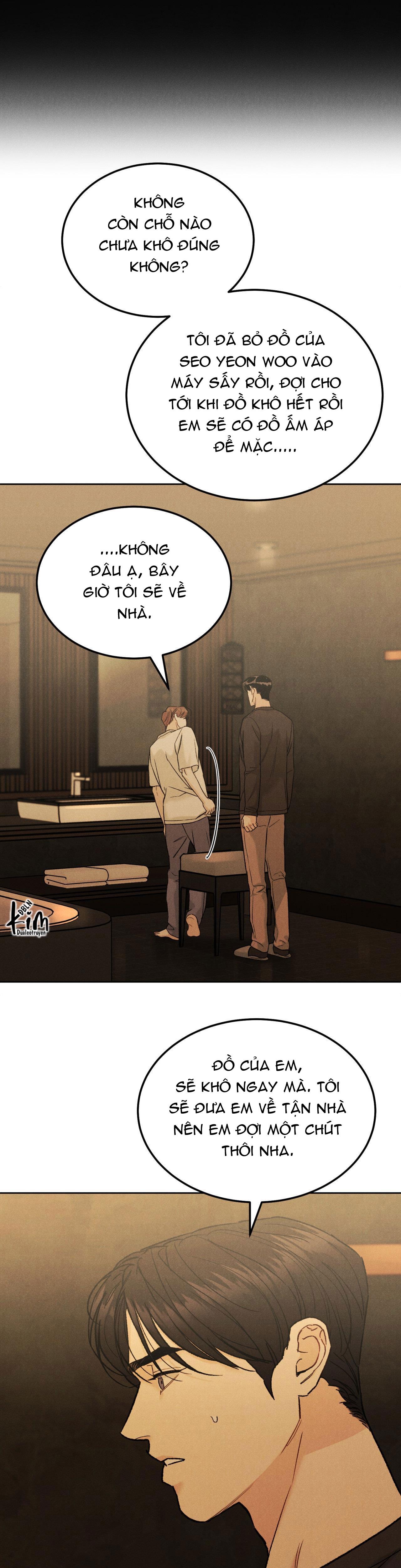 Đọc truyện VƯỢT QUA GIỚI HẠN - Chapter 81