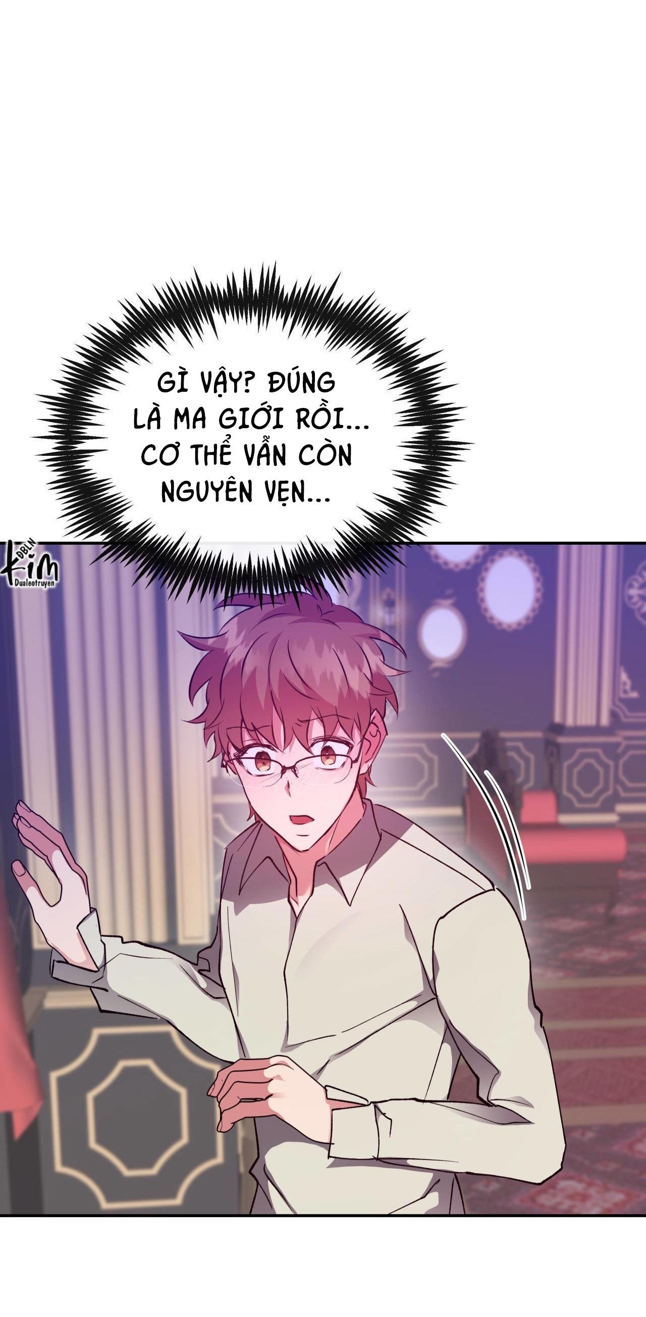 Đọc truyện BÊN TRONG LÂU ĐÀI - Chapter 37