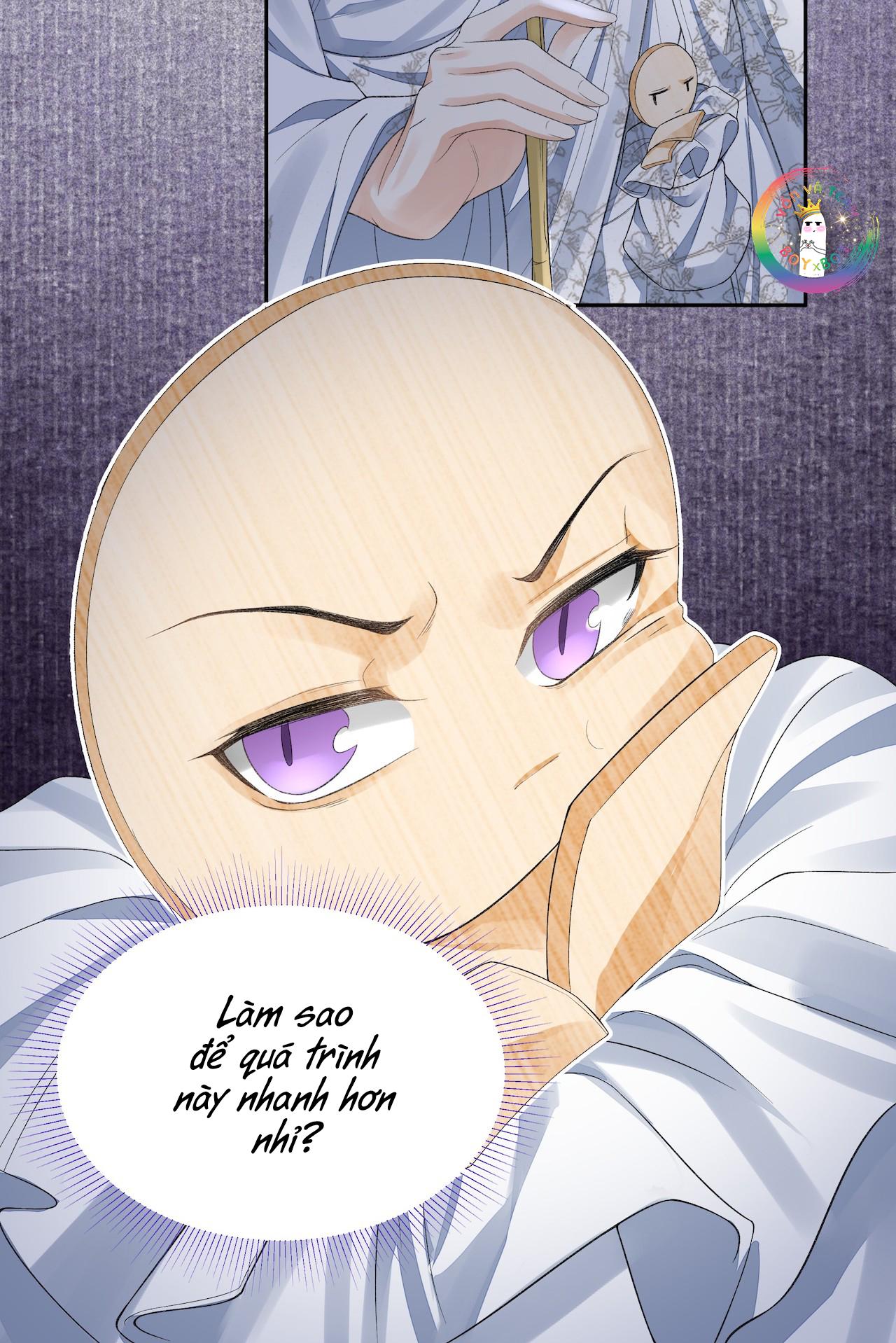 Đọc truyện (END) Đồng Tiền Kham Thế - Chapter 35