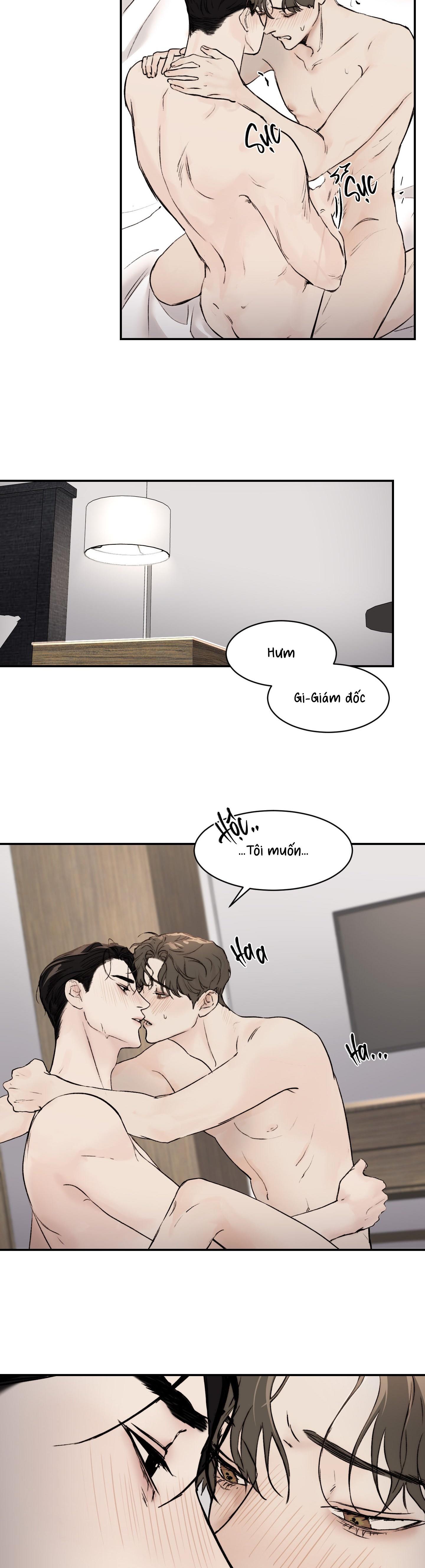 Đọc truyện SPEAK OF THE DEVIL - Chapter 25