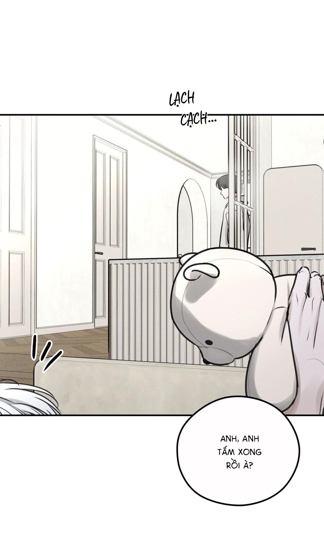 Đọc truyện Gấu Teddy thân yêu - Chapter 2