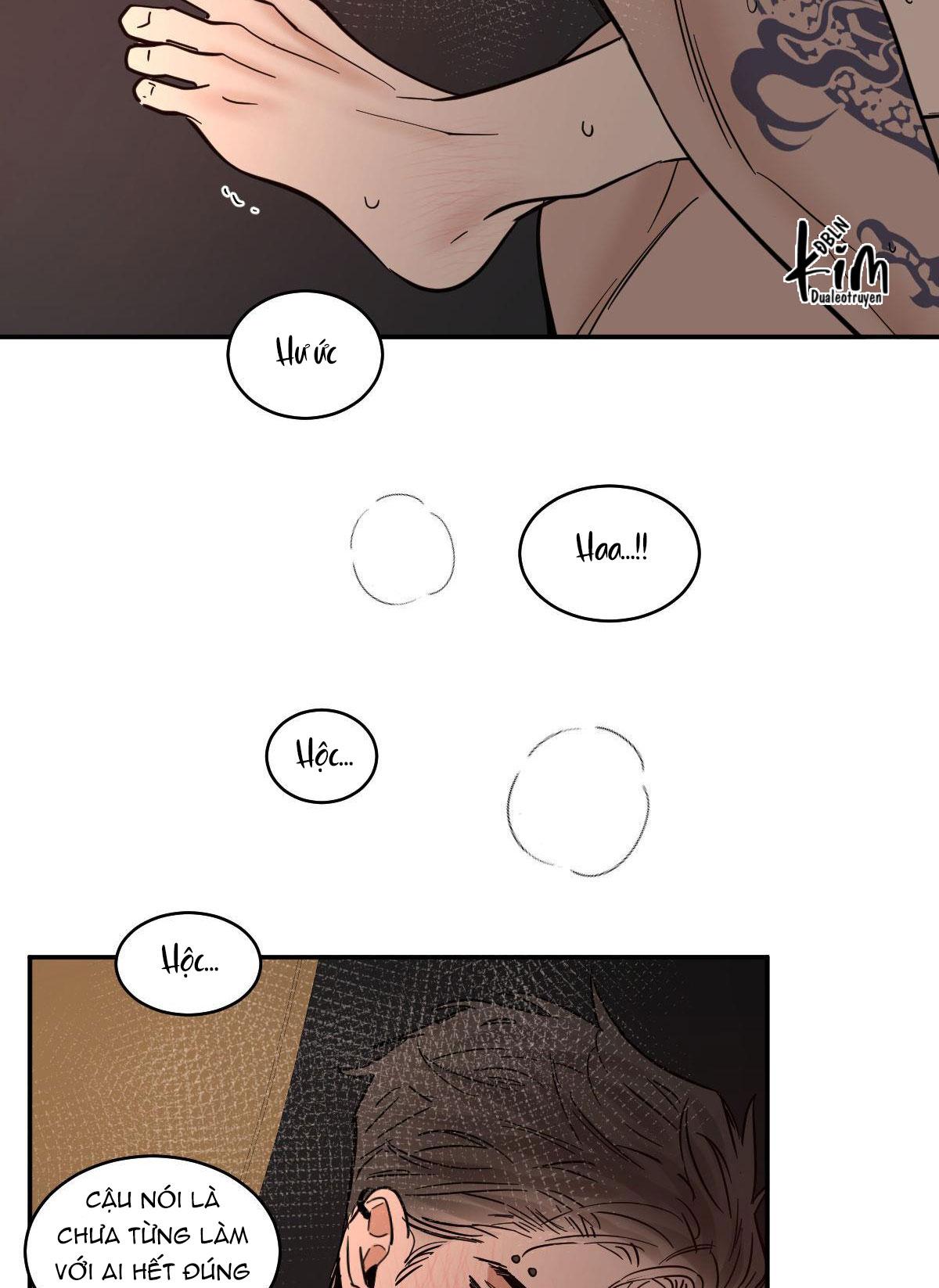 Đọc truyện MÃNH THÚ BIẾN NHIỆT - Chapter 105