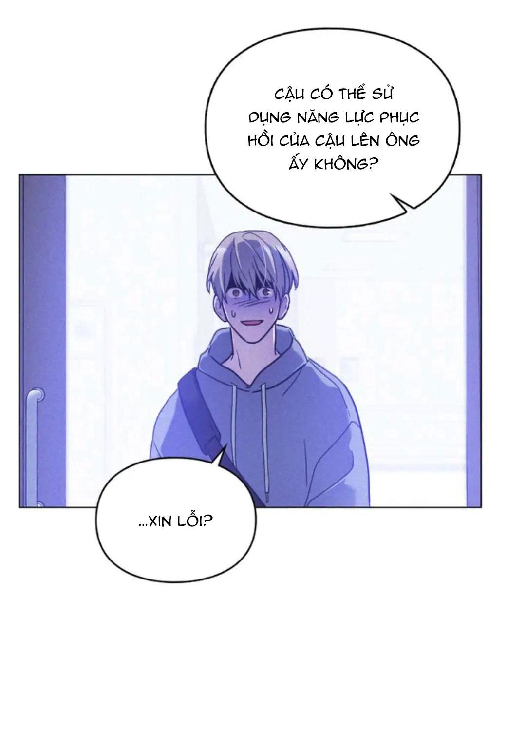 Đọc truyện Dấu Vết Mặt Trời - Chapter 8