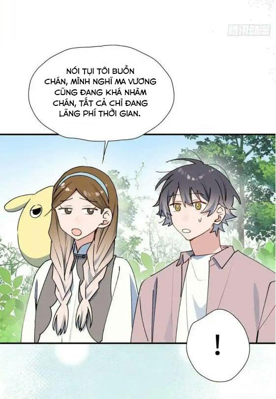 Đọc truyện Ma vương đại nhân luôn trêu chọc tôi - Chapter 66