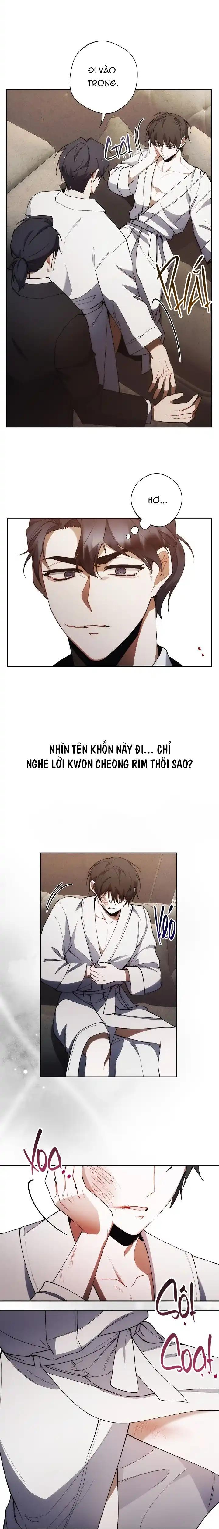 Đọc truyện RED MANSION - Chapter 31