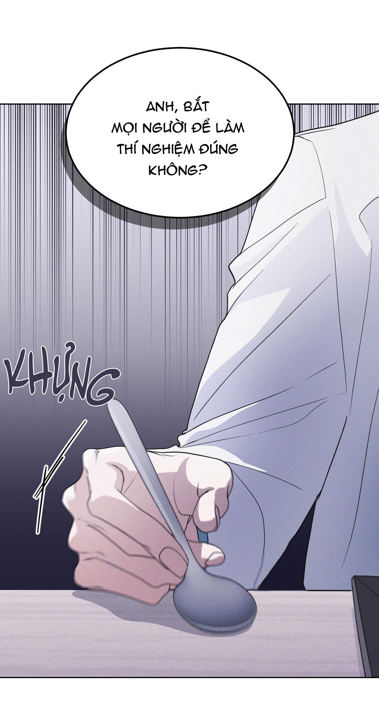 Đọc truyện THÀNH PHỐ CẦU VỒNG - Chapter 40