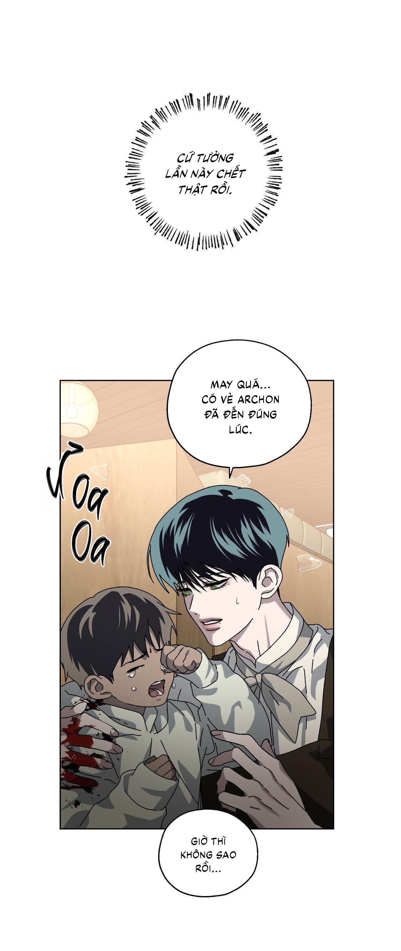 Đọc truyện |DROP| In The Deep - Chapter 6