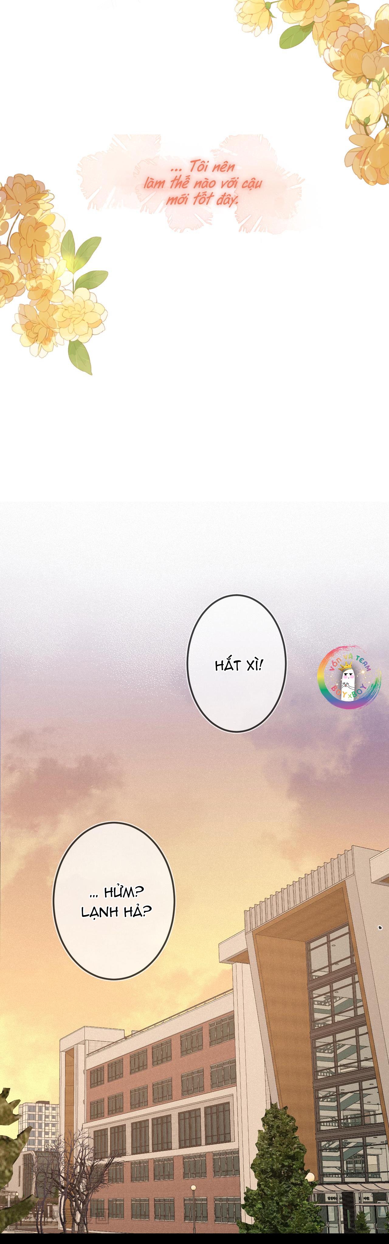 Đọc truyện (END) Em Đến Cùng Cơn Gió - Chapter 48