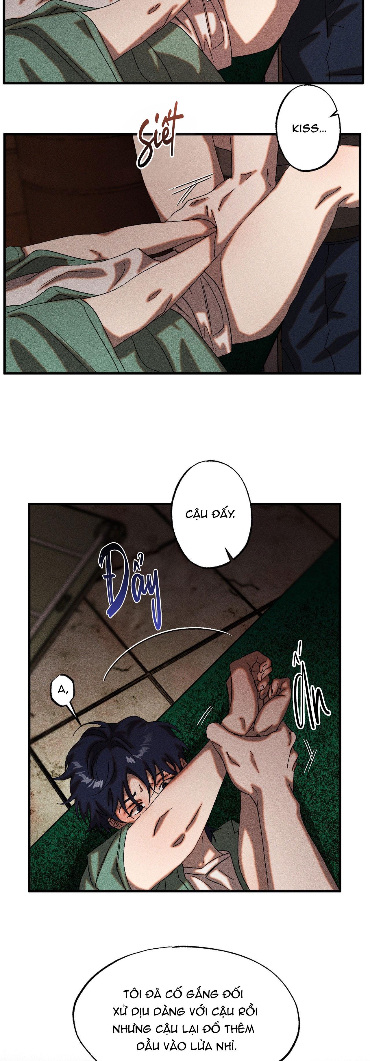 Đọc truyện Cash Or Credit - Chapter 37