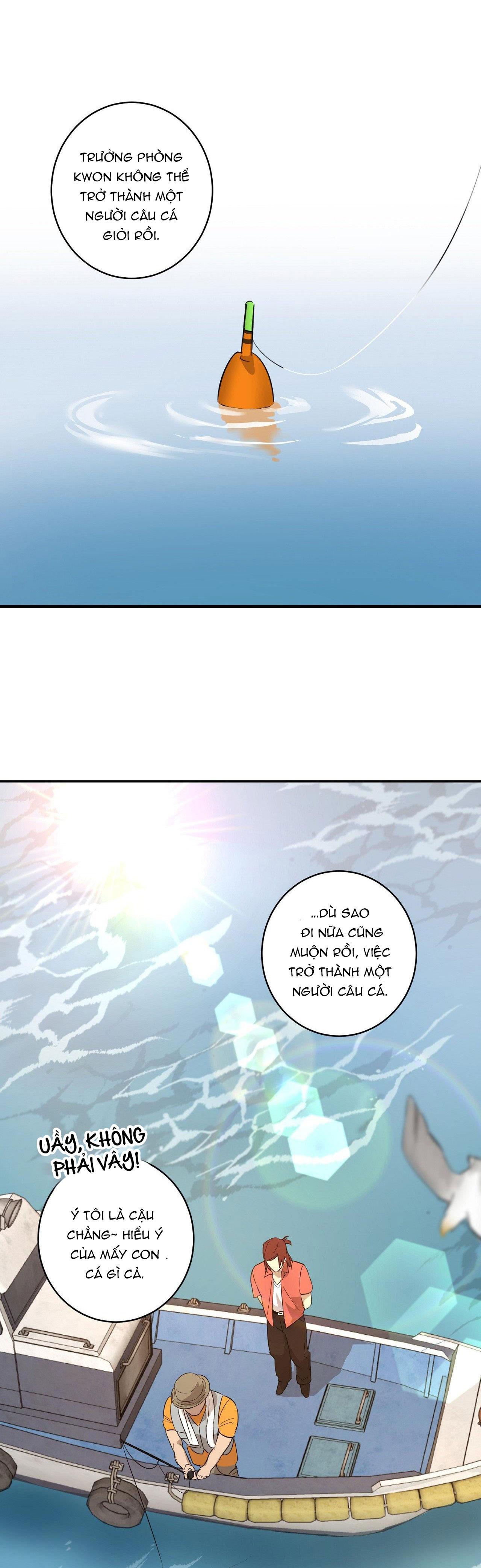 Đọc truyện NGÀN NĂM CÓ MỘT - Chapter 29