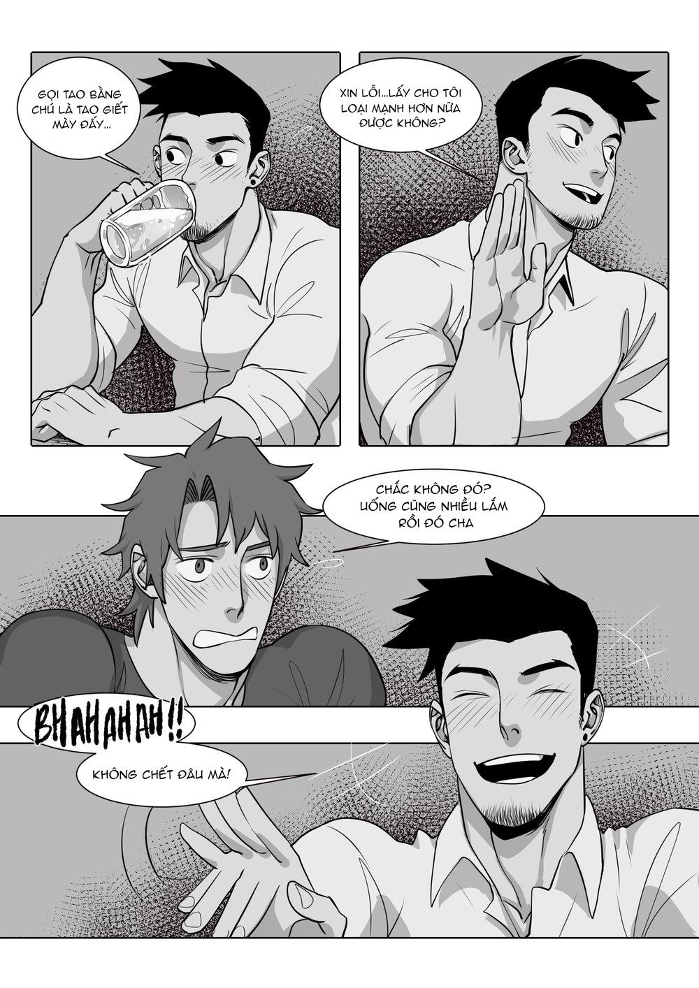 Đọc truyện TUYỂN TẬP CU 18CM - Chapter 79