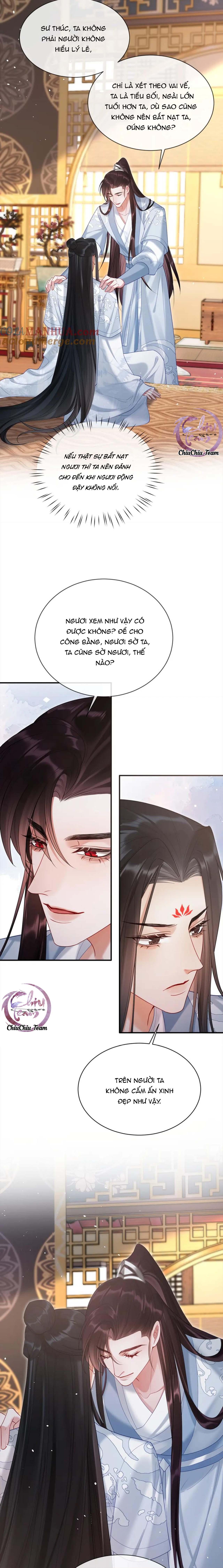 Đọc truyện Muốn Phi Thăng Thì Yêu Đi - Chapter 25