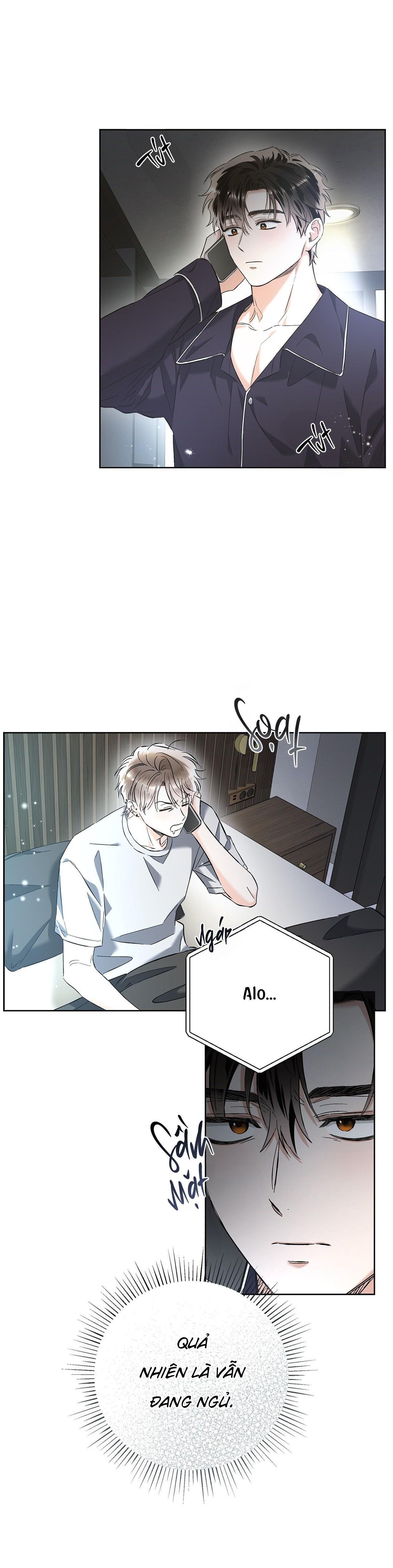 Đọc truyện MỐI TÌNH KHÔNG CÔNG BẰNG - Chapter 10