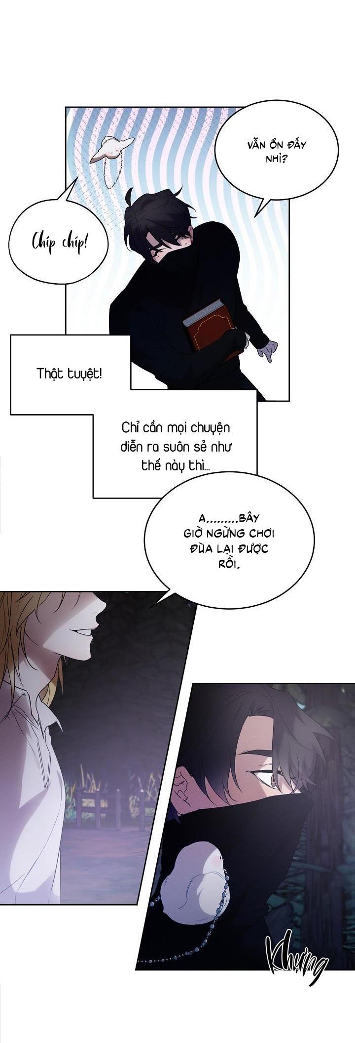 Đọc truyện  Xin Người Đừng Nhấn - Chapter 17