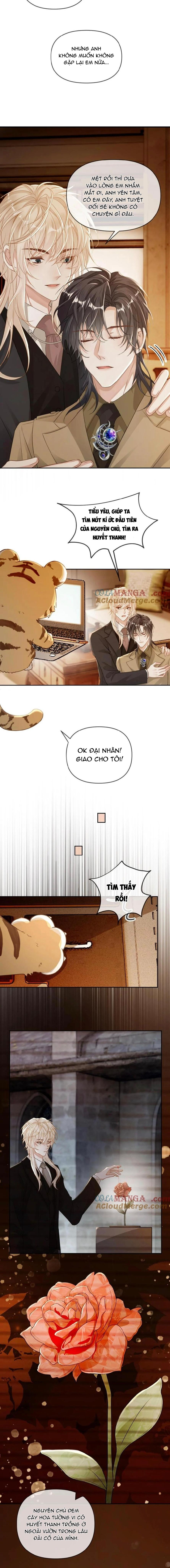 Đọc truyện Khát Vọng Ngọt Ngào - Chapter 206