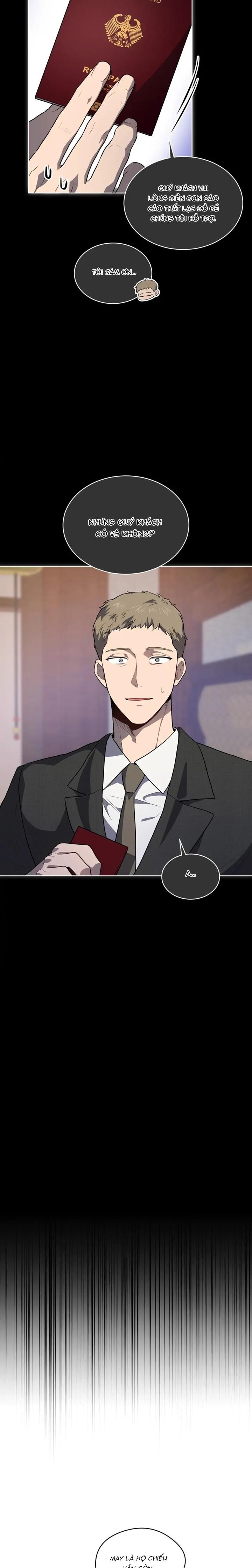 Đọc truyện Passion - Chapter 71